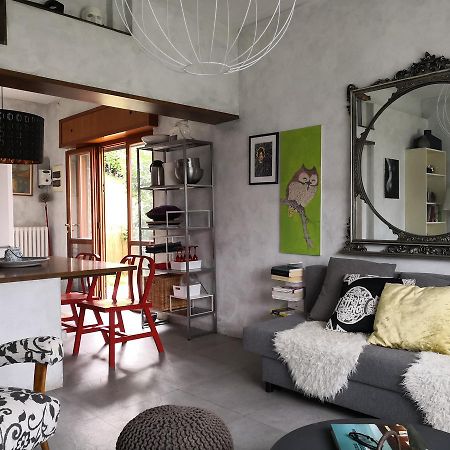ברגמו Villa De Hura Apartment מראה חיצוני תמונה