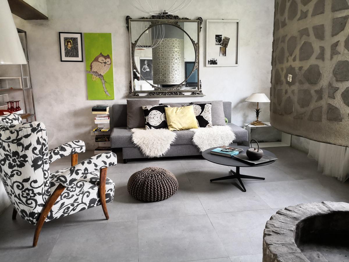 ברגמו Villa De Hura Apartment מראה חיצוני תמונה