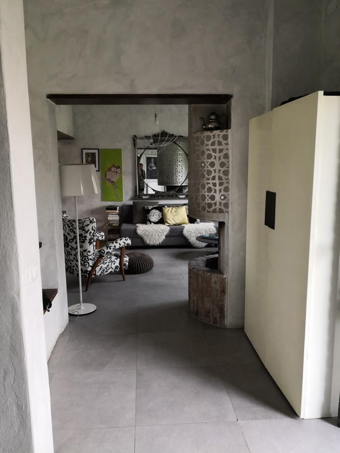 ברגמו Villa De Hura Apartment מראה חיצוני תמונה
