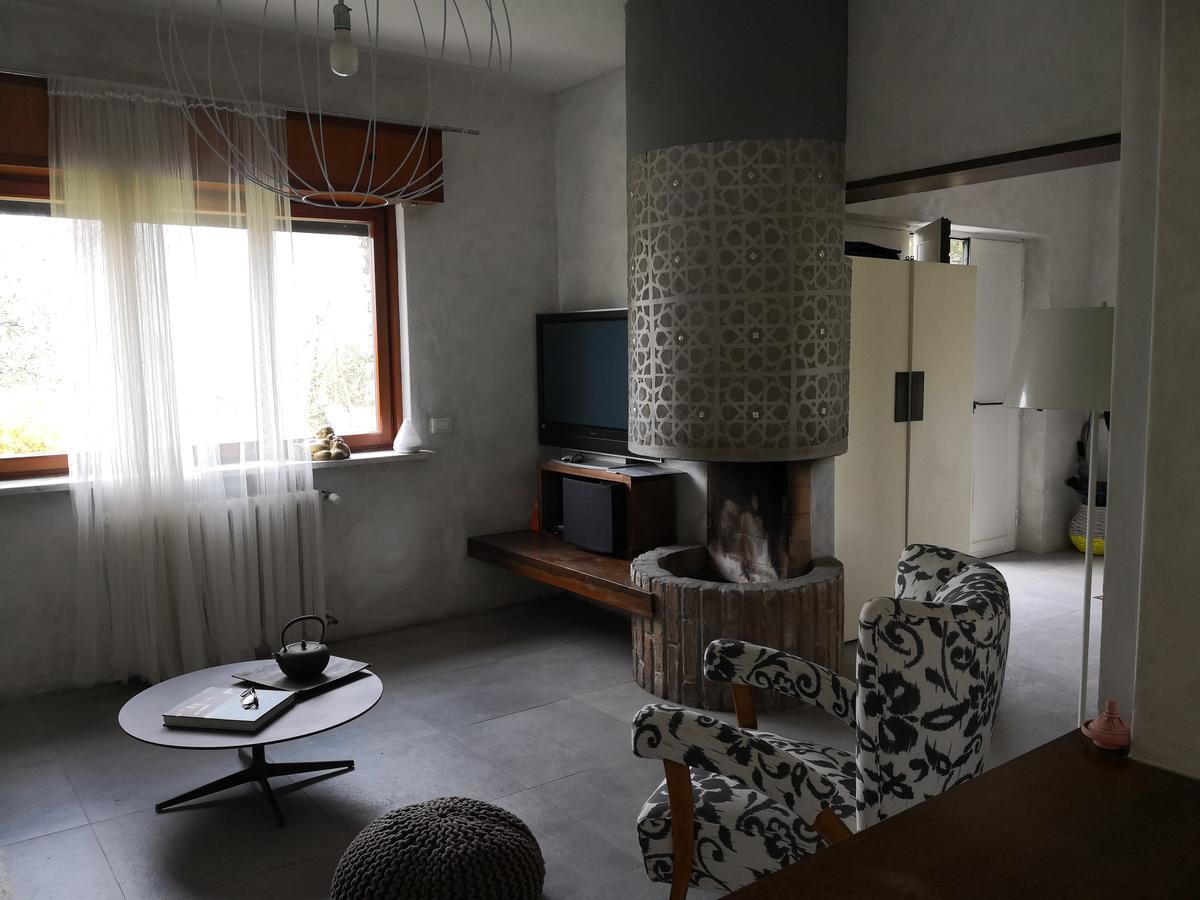 ברגמו Villa De Hura Apartment מראה חיצוני תמונה