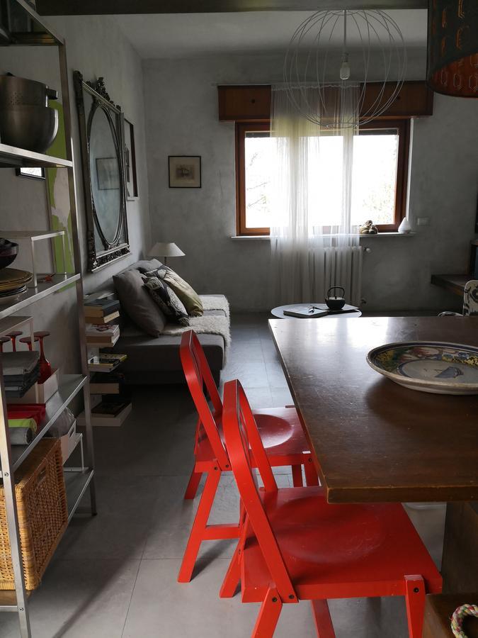 ברגמו Villa De Hura Apartment מראה חיצוני תמונה