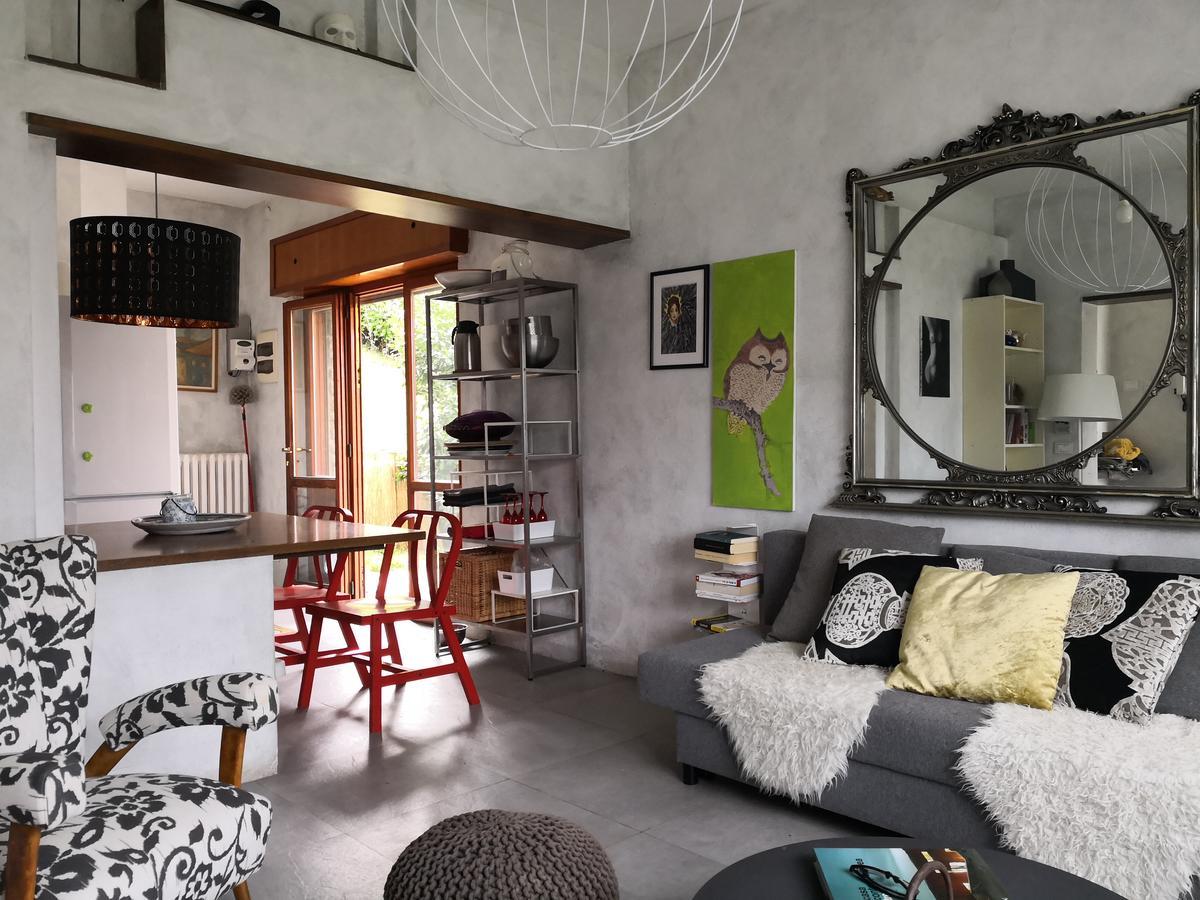 ברגמו Villa De Hura Apartment מראה חיצוני תמונה