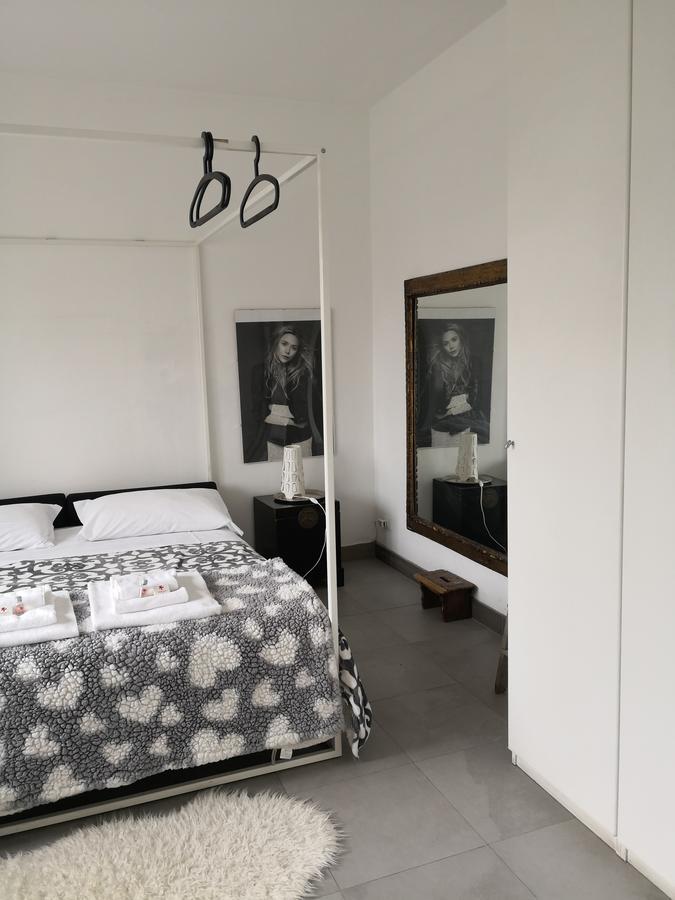ברגמו Villa De Hura Apartment מראה חיצוני תמונה