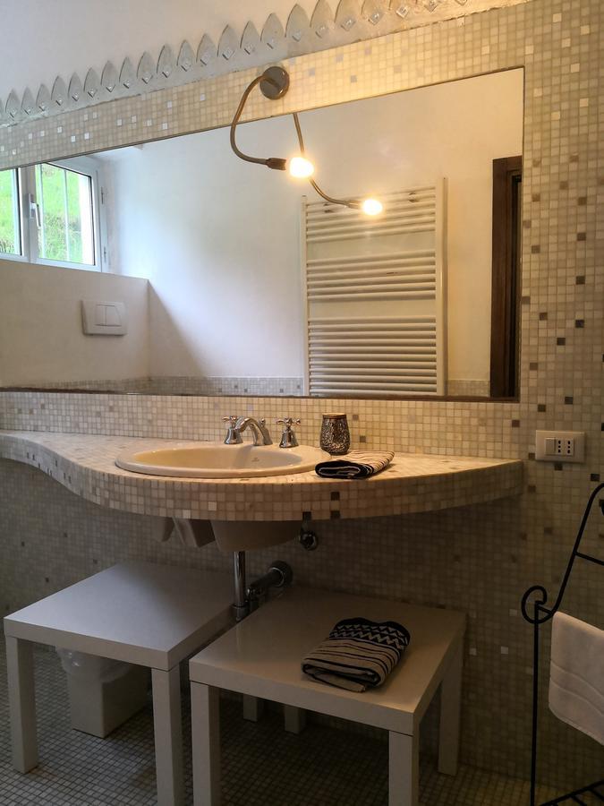 ברגמו Villa De Hura Apartment מראה חיצוני תמונה