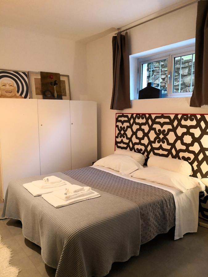 ברגמו Villa De Hura Apartment מראה חיצוני תמונה