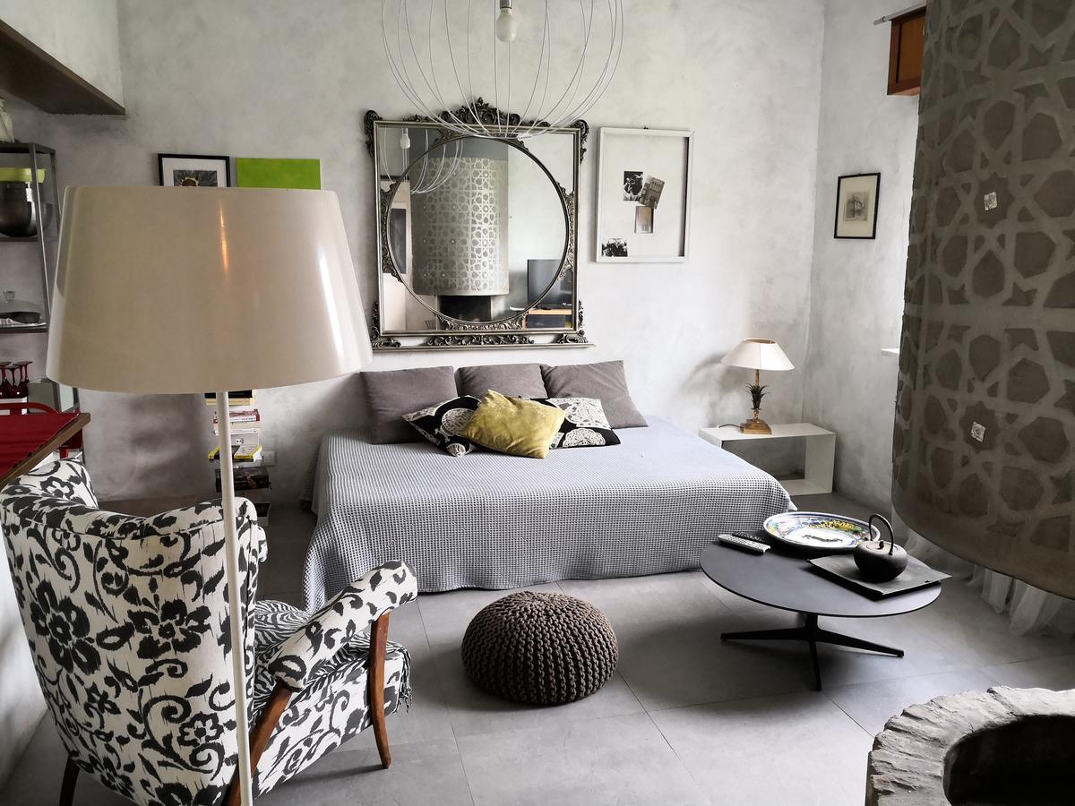 ברגמו Villa De Hura Apartment מראה חיצוני תמונה