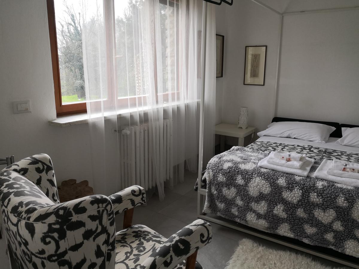 ברגמו Villa De Hura Apartment מראה חיצוני תמונה