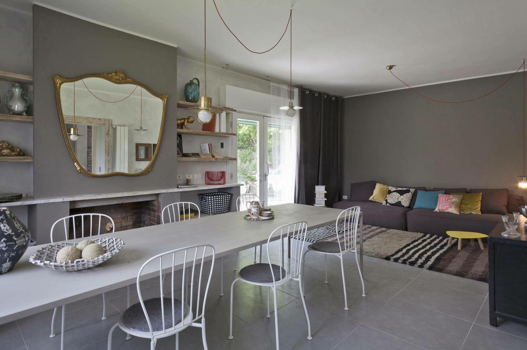 ברגמו Villa De Hura Apartment מראה חיצוני תמונה