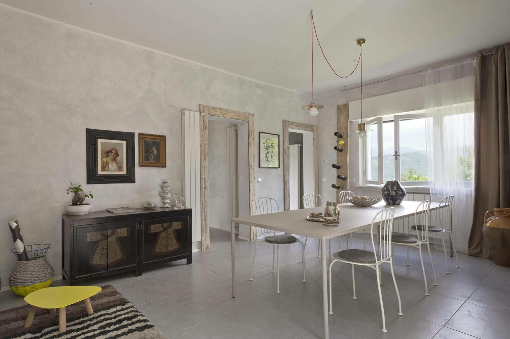 ברגמו Villa De Hura Apartment מראה חיצוני תמונה