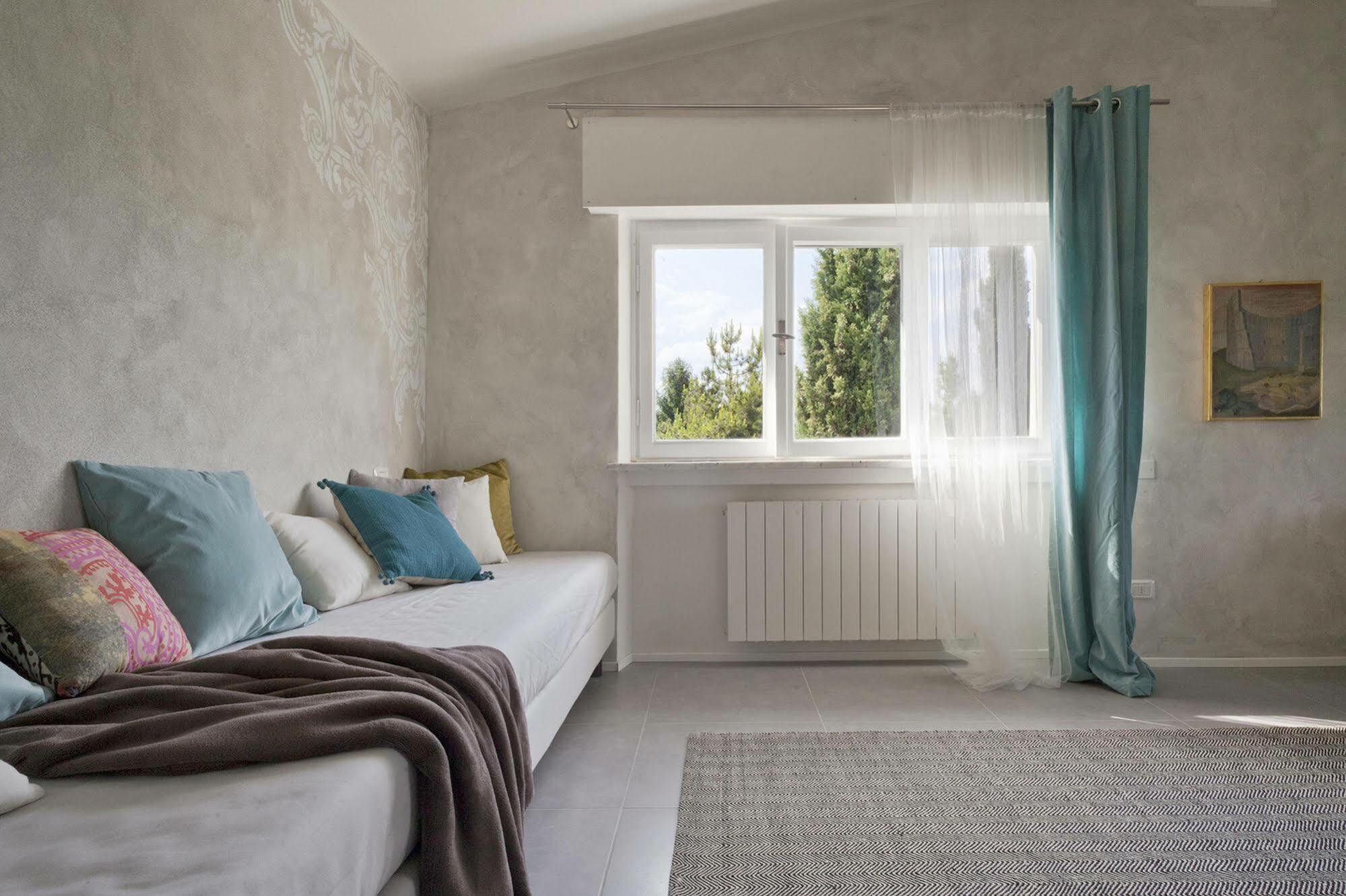 ברגמו Villa De Hura Apartment מראה חיצוני תמונה