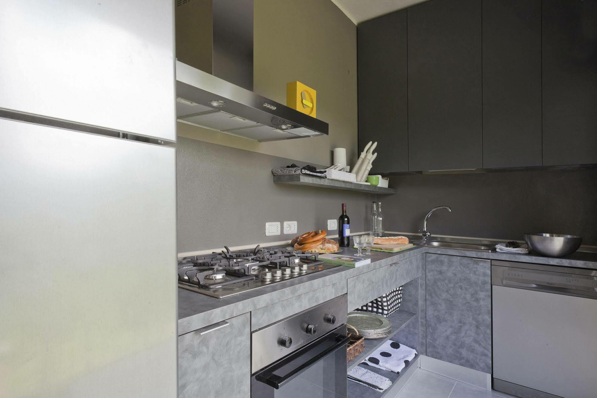 ברגמו Villa De Hura Apartment מראה חיצוני תמונה