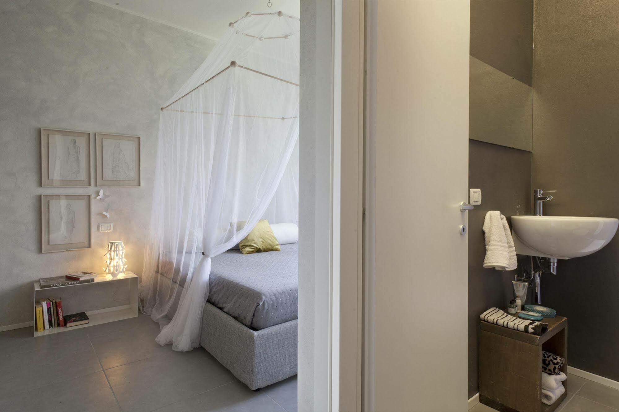 ברגמו Villa De Hura Apartment מראה חיצוני תמונה