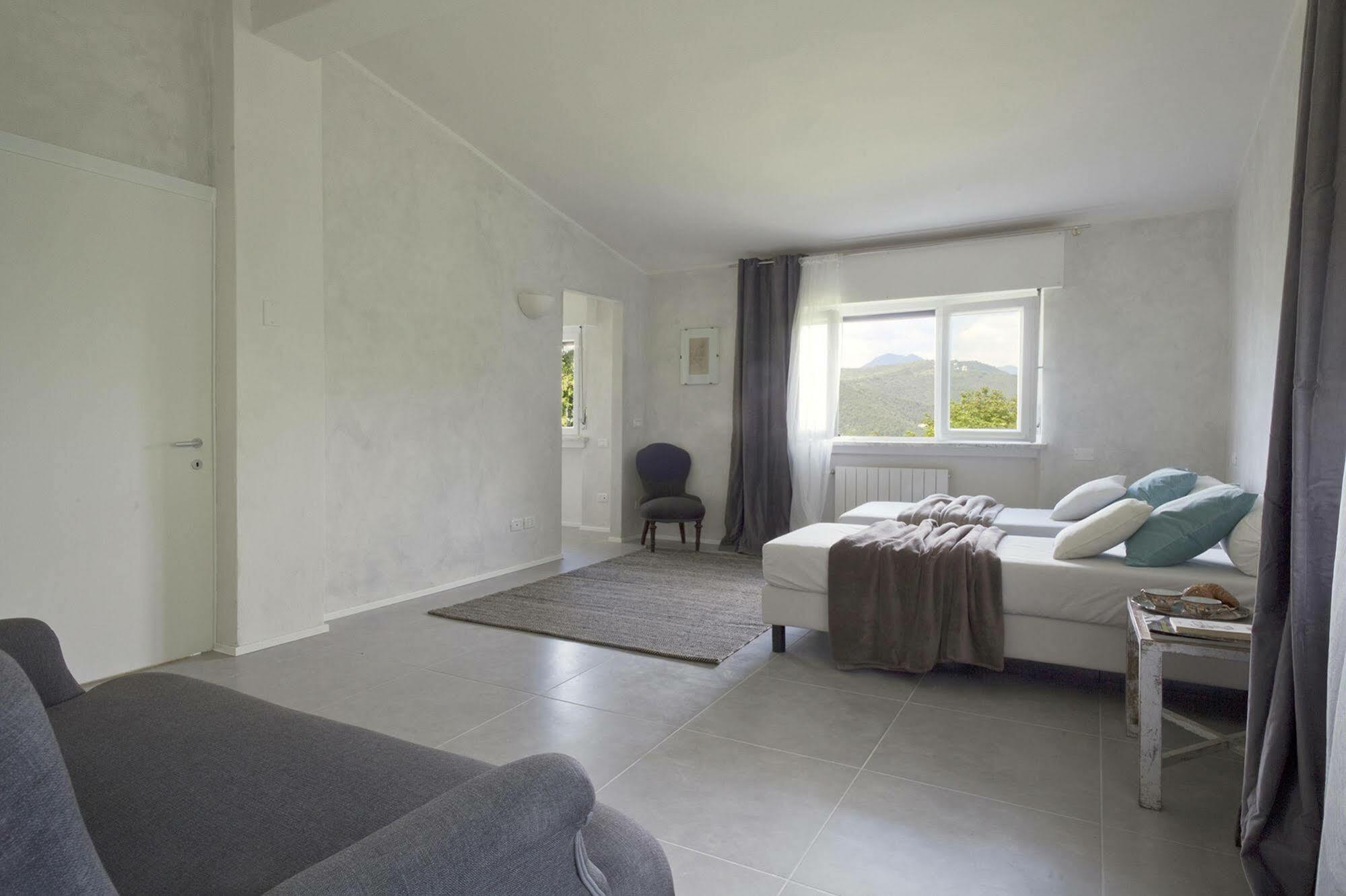 ברגמו Villa De Hura Apartment מראה חיצוני תמונה