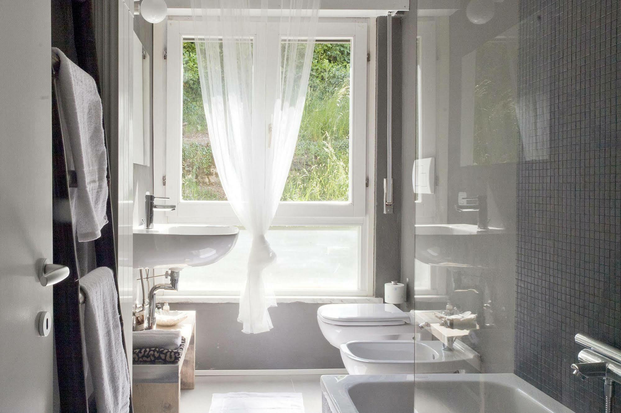 ברגמו Villa De Hura Apartment מראה חיצוני תמונה