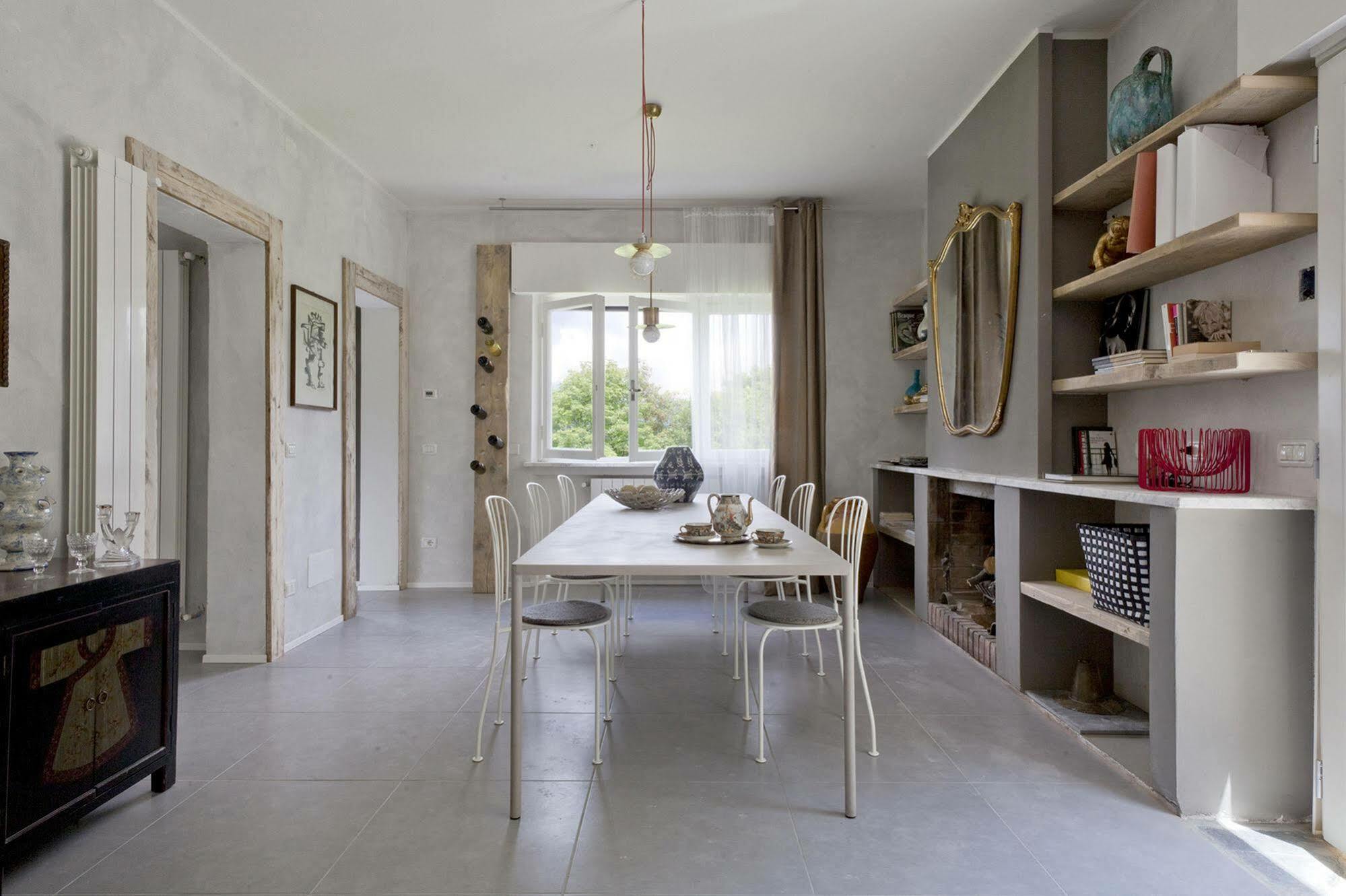 ברגמו Villa De Hura Apartment מראה חיצוני תמונה