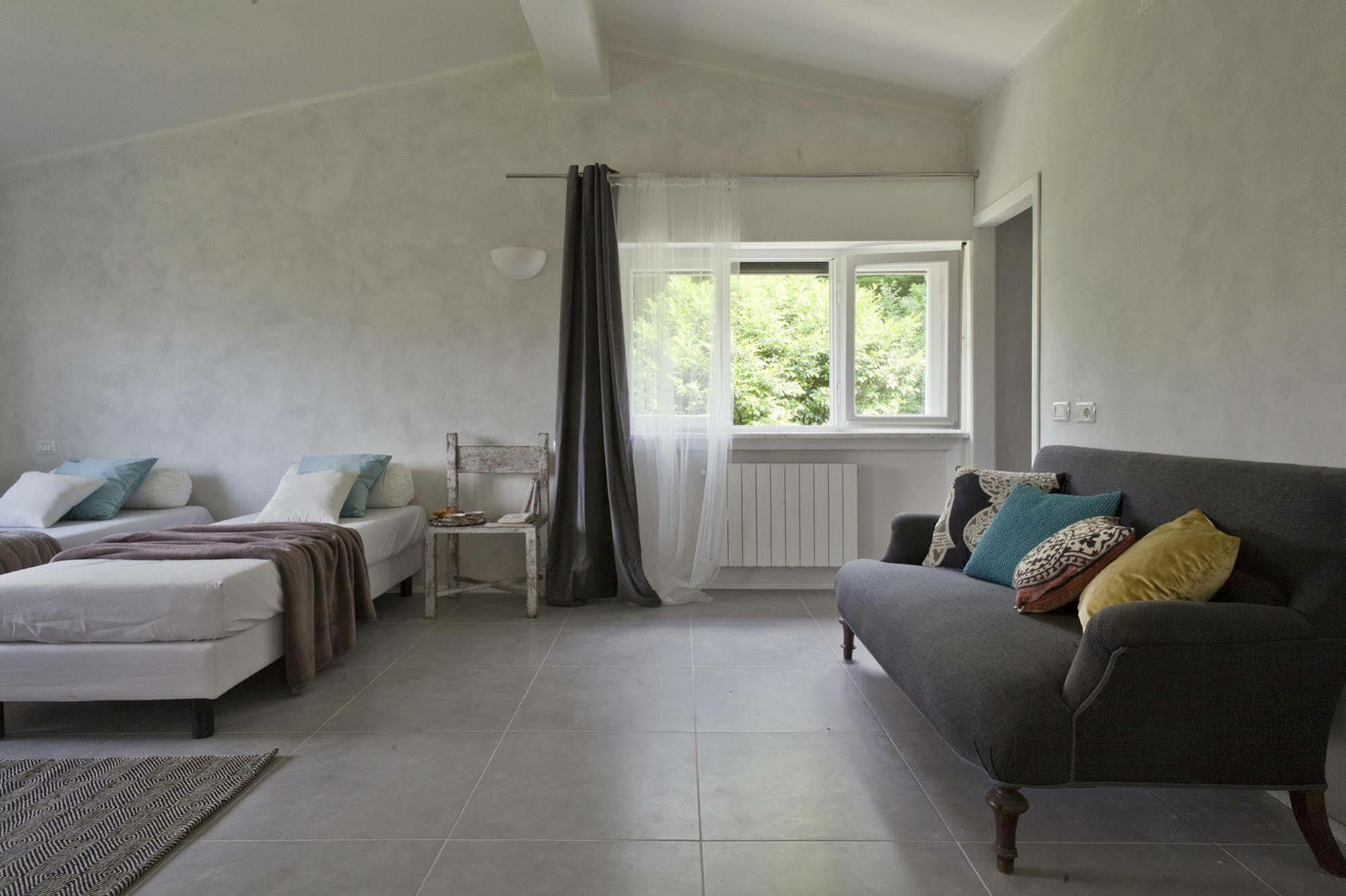 ברגמו Villa De Hura Apartment מראה חיצוני תמונה
