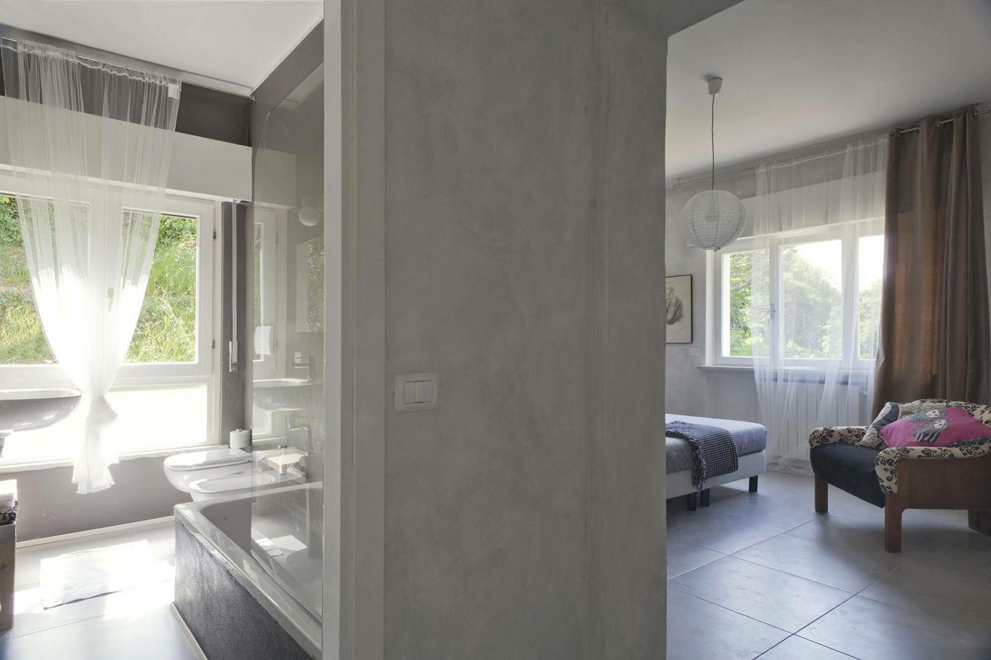 ברגמו Villa De Hura Apartment מראה חיצוני תמונה