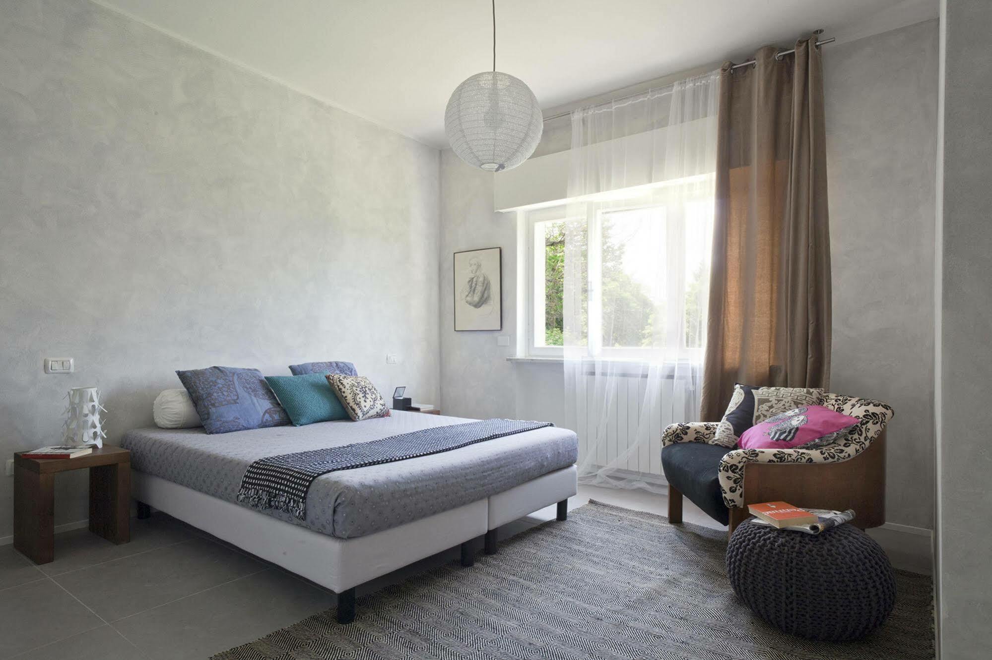 ברגמו Villa De Hura Apartment מראה חיצוני תמונה