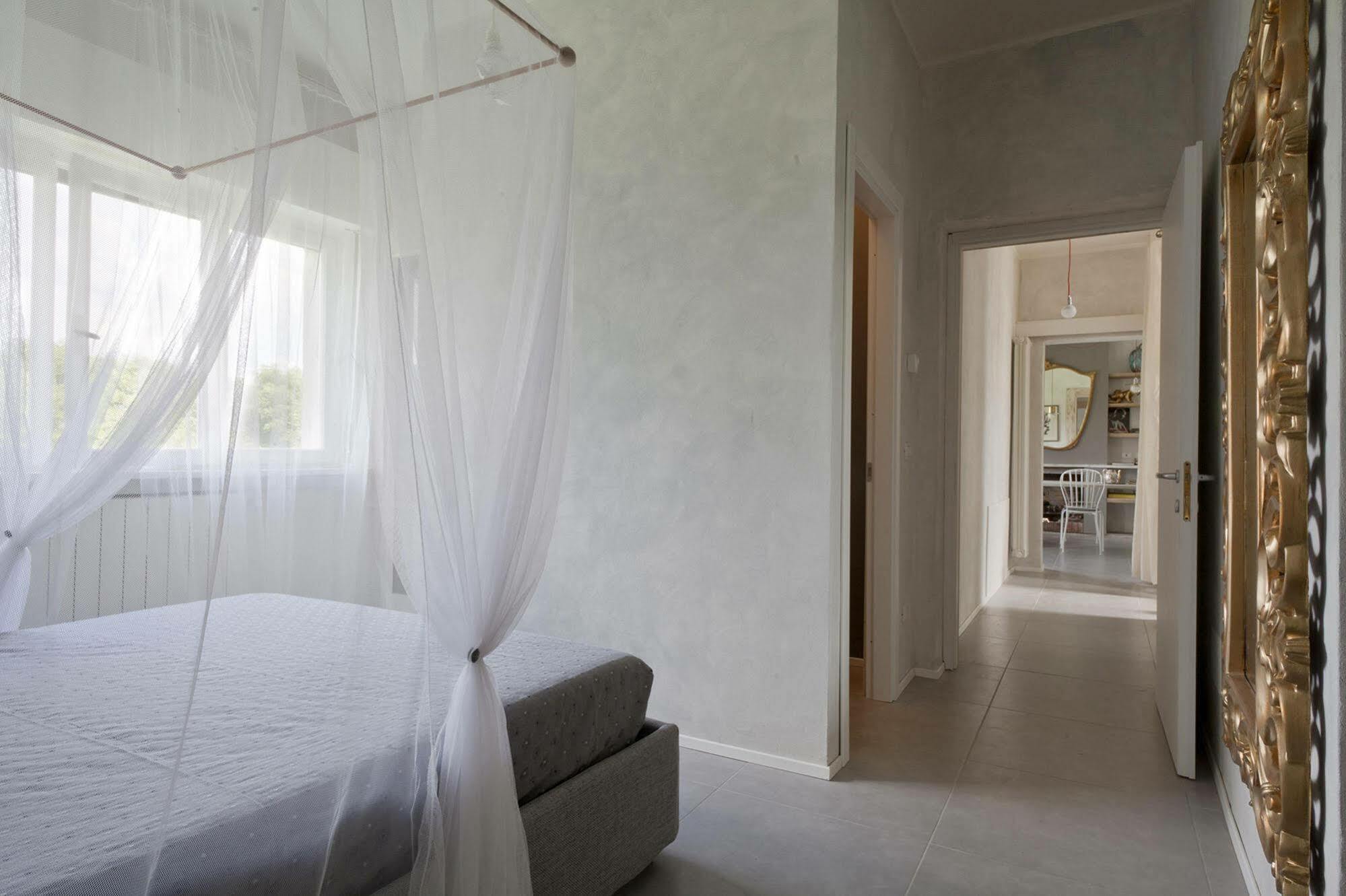 ברגמו Villa De Hura Apartment מראה חיצוני תמונה