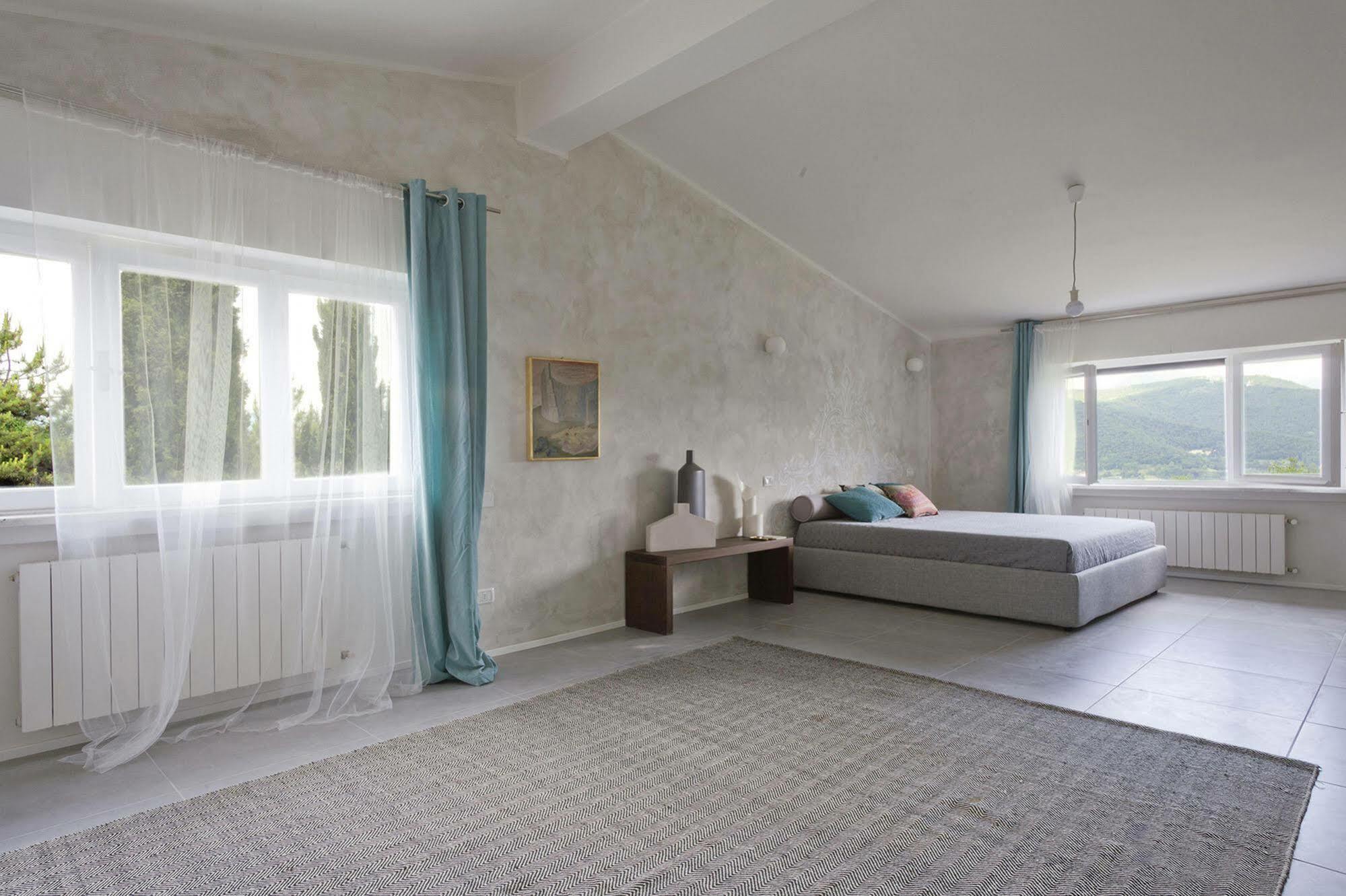ברגמו Villa De Hura Apartment מראה חיצוני תמונה