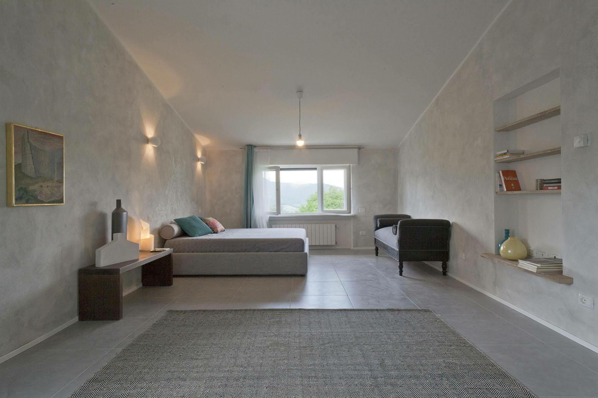 ברגמו Villa De Hura Apartment מראה חיצוני תמונה