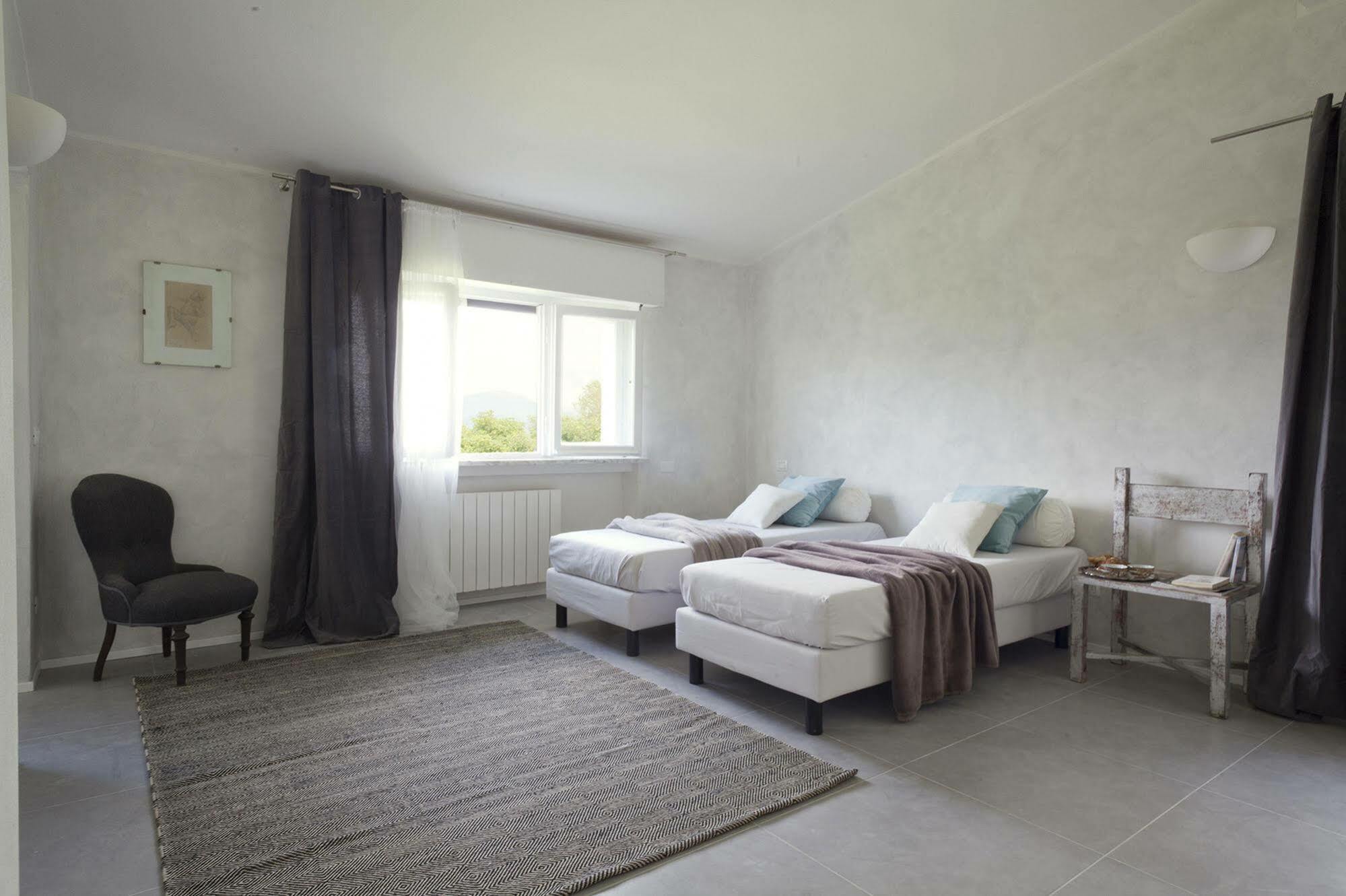 ברגמו Villa De Hura Apartment מראה חיצוני תמונה