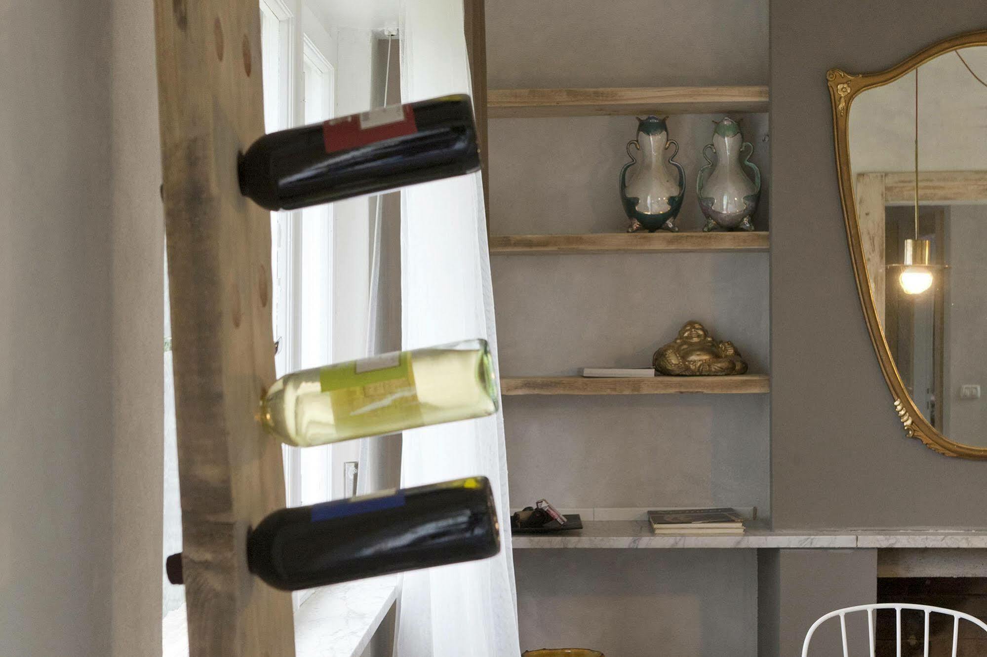 ברגמו Villa De Hura Apartment מראה חיצוני תמונה