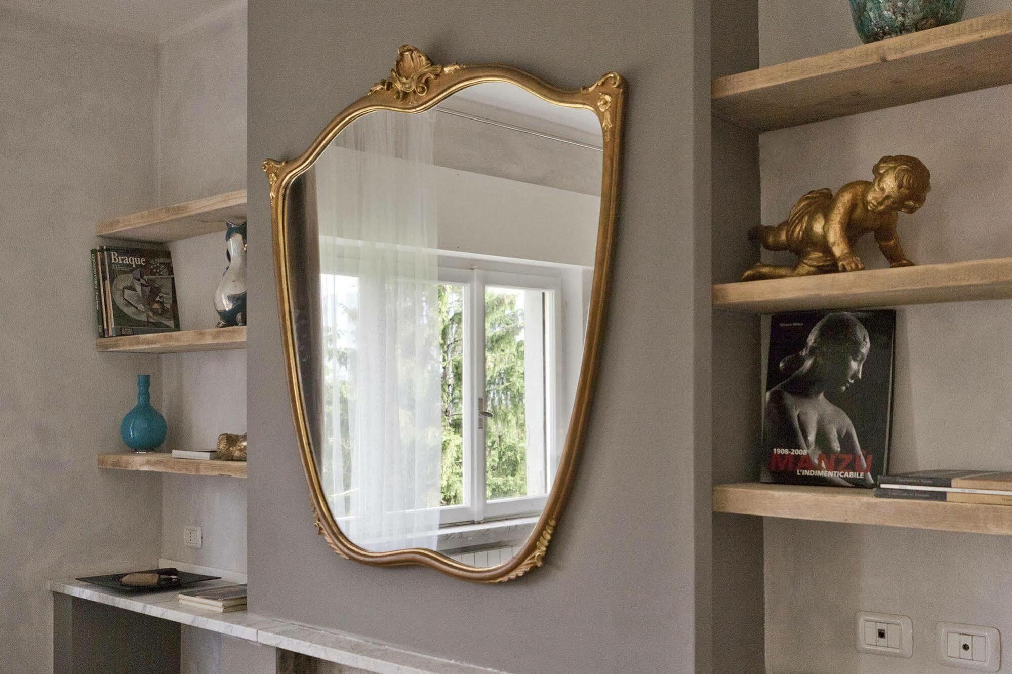ברגמו Villa De Hura Apartment מראה חיצוני תמונה